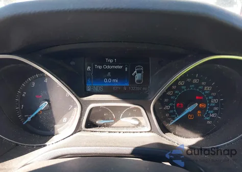 2012 Ford Focus Titanium from USA, damaged, VIN 1FAHP3J29CL426102